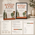 Booked & Paid — The Yoga Teacher Money Kit